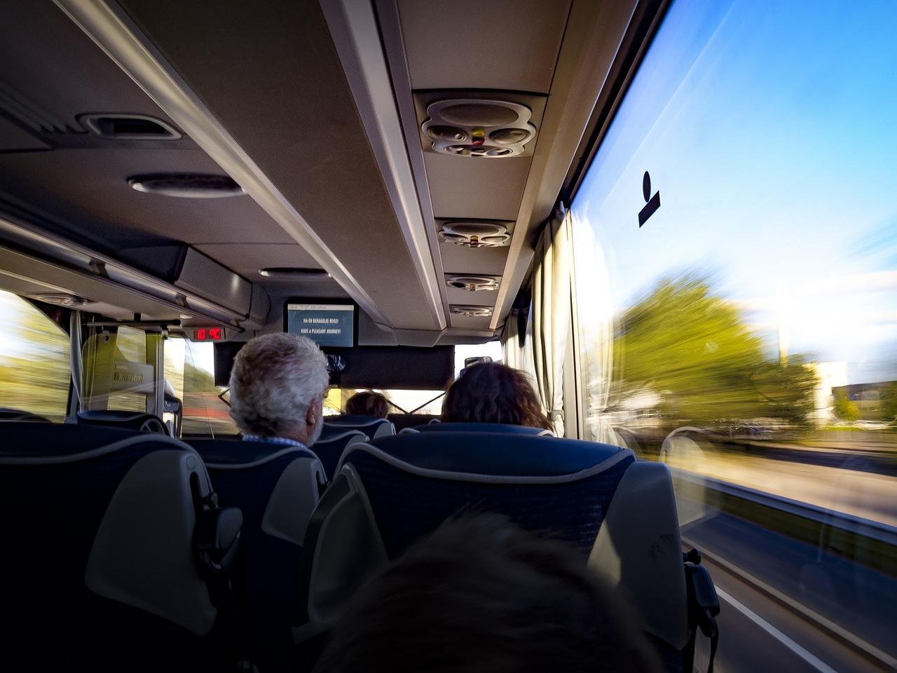 Arrivare abetone autobus