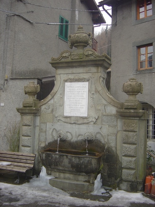 Fontana del Ponte Sestaione