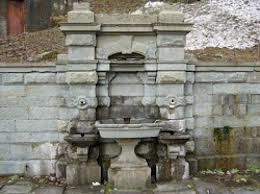 Fontana dell'Abetone