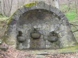 Fontana della Vita a San Marcello