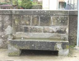 Fontana di Bardalone Basso