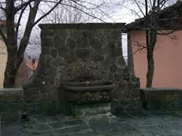 Fontana di Pianosinatico
