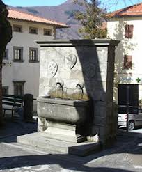 Fontana di Piazza Catilina