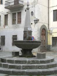 Fontana di Piazza della Chiesa