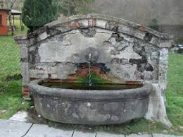 Fontanone Passo dell'Oppio