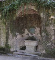 Fonte di San Bernardino