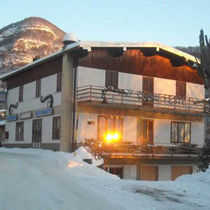 Albergo La Villa