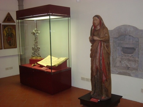 Itinerario dell'Arte Sacra e della Religiosità Popolare