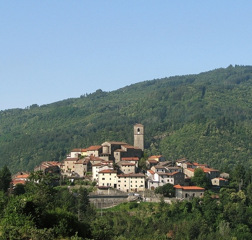 Piteglio