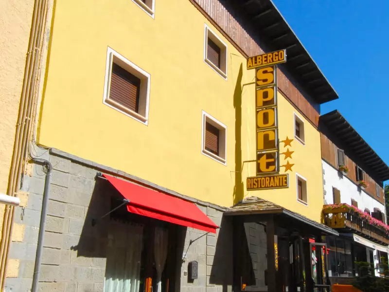 Sport ristorante