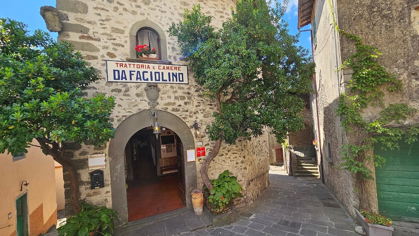 Trattoria da Fagiolino
