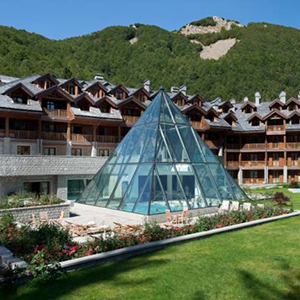 Val di Luce spa resort